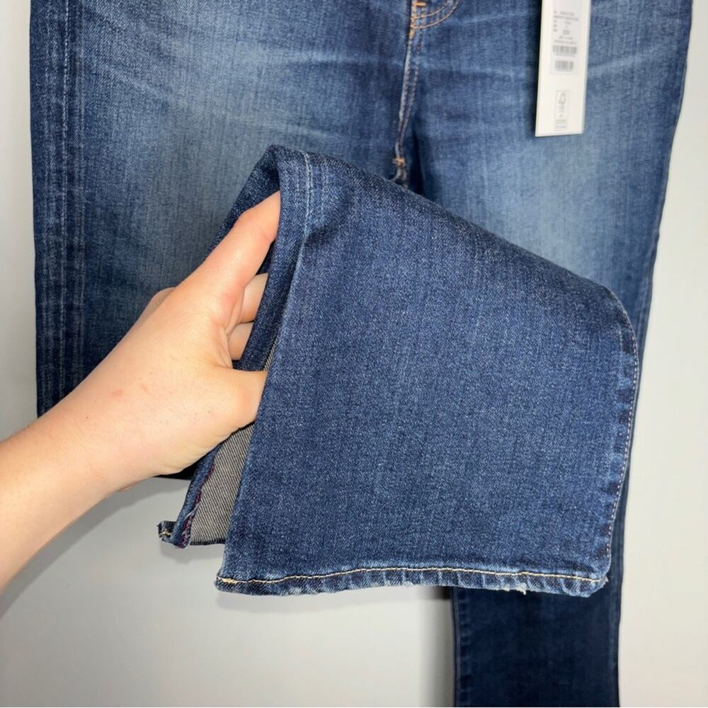NWT Moussy Glendora Flare Jeans 27 - Picture 5 of 11